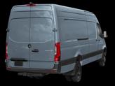 Thumbnail of 2025 Gray Mercedes-Benz Sprinter 3500XD
