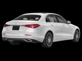 Thumbnail of 2025 White Mercedes-Benz C-Class