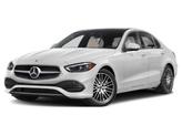 Thumbnail of 2025 White Mercedes-Benz C-Class