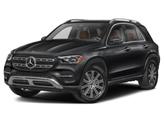 Thumbnail of 2025 Black Mercedes-Benz GLE 350