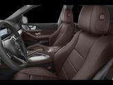 Thumbnail of 2025 Black Mercedes-Benz GLE 350