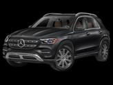 Photo of 2025 Black Mercedes-Benz GLE 350