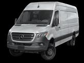 Photo of 2024 Iridium Silver Mercedes-Benz Sprinter 3500XD