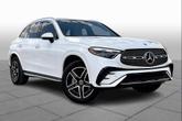Thumbnail of 2025 Polar White Mercedes-Benz GLC 300