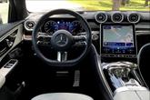 Thumbnail of 2025 Polar White Mercedes-Benz GLC 300