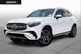 Photo of 2025 Polar White Mercedes-Benz GLC 300