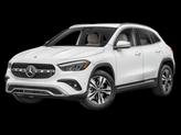 Photo of 2025 White Mercedes-Benz GLA 250