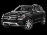 Photo of 2025 Black Mercedes-Benz GLE 450e