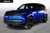 Photo of 2023 Velocity Blue SV Bespoke Ultra Metallic Gloss Land Rover Range Rover