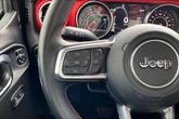 Thumbnail of 2021 Black Clearcoat Jeep Wrangler Unlimited