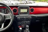Thumbnail of 2021 Black Clearcoat Jeep Wrangler Unlimited