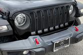 Thumbnail of 2021 Black Clearcoat Jeep Wrangler Unlimited