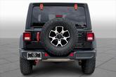 Thumbnail of 2021 Black Clearcoat Jeep Wrangler Unlimited