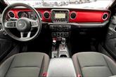 Thumbnail of 2021 Black Clearcoat Jeep Wrangler Unlimited