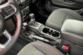 Thumbnail of 2021 Black Clearcoat Jeep Wrangler Unlimited