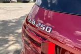 Thumbnail of 2025 MANUFAKTUR Patagonia Red Metallic Mercedes-Benz GLB 250