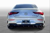 Thumbnail of 2025 Cirrus Silver Metallic Mercedes-Benz AMG CLA 35