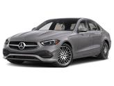 Photo of 2025 Grey Mercedes-Benz C-Class
