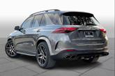 Thumbnail of 2025 Gray Mercedes-Benz AMG GLE 63