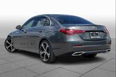 Thumbnail of 2025 Grey Mercedes-Benz C-Class