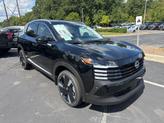 Photo of 2025 Super Black Nissan Kicks
