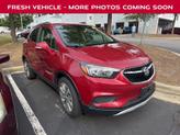 Photo of 2018 Winterberry Red Metallic Buick Encore
