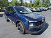 Photo of 2025 Deep Blue Pearl Nissan Kicks