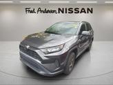 Thumbnail of 2021 Magnetic Gray Metallic Toyota RAV4
