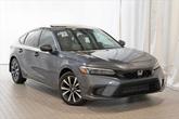 Photo of 2022 Platinum White Pearl Honda Civic