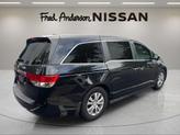 Thumbnail of 2015 Crystal Black Pearl Honda Odyssey