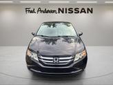 Thumbnail of 2015 Crystal Black Pearl Honda Odyssey