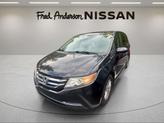 Thumbnail of 2015 Crystal Black Pearl Honda Odyssey