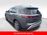 Thumbnail of 2025 Gun Metallic Nissan Pathfinder