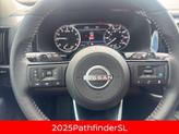 Thumbnail of 2025 Gun Metallic Nissan Pathfinder