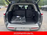 Thumbnail of 2025 Gun Metallic Nissan Pathfinder