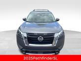 Thumbnail of 2025 Gun Metallic Nissan Pathfinder