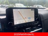 Thumbnail of 2025 Gun Metallic Nissan Pathfinder
