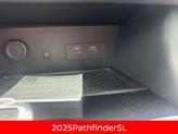 Thumbnail of 2025 Gun Metallic Nissan Pathfinder