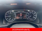 Thumbnail of 2025 Gun Metallic Nissan Pathfinder