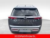 Thumbnail of 2025 Gun Metallic Nissan Pathfinder