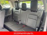 Thumbnail of 2025 Gun Metallic Nissan Pathfinder