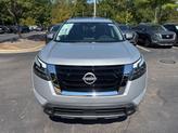 Thumbnail of 2025 Brilliant Silver Metallic Nissan Pathfinder