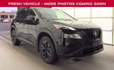 Photo of 2023 Super Black Nissan Rogue
