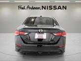 Thumbnail of 2023 Super Black Nissan Sentra