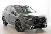 Photo of 2023 Crystal Black Pearl Honda CR-V Hybrid