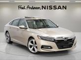 Photo of 2018 Champagne Frost Pearl Honda Accord