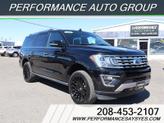 Thumbnail of 2018 Shadow Black Ford Expedition Max