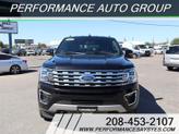 Thumbnail of 2018 Shadow Black Ford Expedition Max