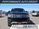 Thumbnail of 2018 Shadow Black Ford Expedition Max