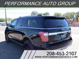 Thumbnail of 2018 Shadow Black Ford Expedition Max